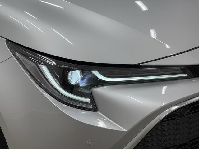 カローラスポーツ ハイブリッドＧ　スタイルパッケージ　衝突軽減ブレーキ　ＬＥＤライト　ナビ＆ＴＶ　エアコン　スマキー　横滑り防止装置　エアバッグ　盗難防止システム　アルミホイール　ワンオーナー　バックカメラ　ドラレコ　フルセグＴＶ　ＥＴＣ　パワステ（18枚目）