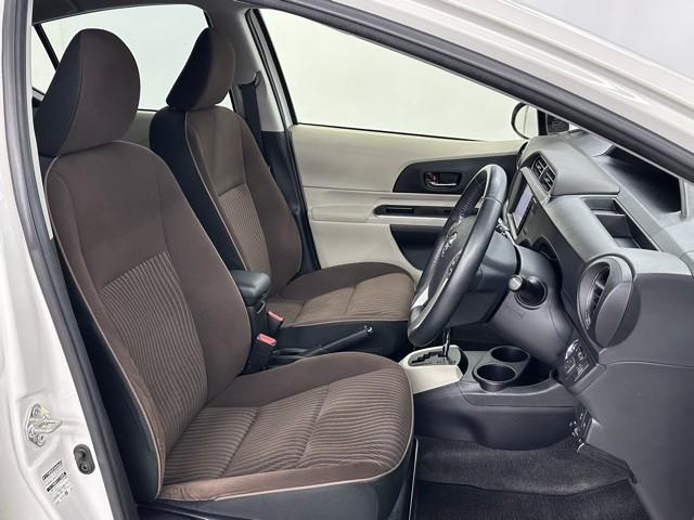 アクア Ｇ　６．３万ｋｍ　加速抑制装置　ＳＤワンセグナビ　バックモニタ　スマートキー　前後ドラレコ　シートヒーター　純正アルミホイール　横滑り防止　電動格納ミラー　オートエアコン　ＢＴ接続　点検記録簿　ＥＴＣ（16枚目）