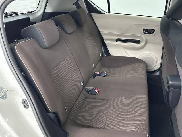 アクア Ｇ　６．３万ｋｍ　加速抑制装置　ＳＤワンセグナビ　バックモニタ　スマートキー　前後ドラレコ　シートヒーター　純正アルミホイール　横滑り防止　電動格納ミラー　オートエアコン　ＢＴ接続　点検記録簿　ＥＴＣ（17枚目）