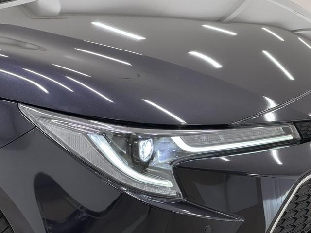 カローラツーリング ハイブリッド ダブルバイビー 追突軽減ブレーキ バックモニタ 横滑防止 スマートキー LEDライト LED シートヒーター エアコン オートクルーズ サイドエアバッグ ETC付 TCフルセグナビ ETC ドラレコ BSM(17枚目)