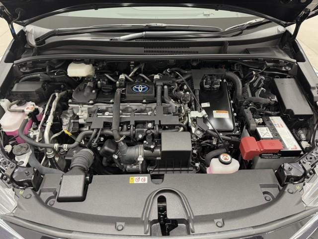 カローラツーリング ハイブリッド ダブルバイビー 追突軽減ブレーキ バックモニタ 横滑防止 スマートキー LEDライト LED シートヒーター エアコン オートクルーズ サイドエアバッグ ETC付 TCフルセグナビ ETC ドラレコ BSM(19枚目)