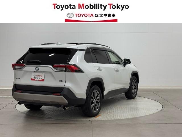 ＲＡＶ４ ハイブリッドＧ　衝突被害軽減装置　ドライブレコーダ　パノラマサンルーフ　ＡＣ１００Ｖ電源　ワンオーナ－　バックモニター　整備記録簿　寒冷地仕様　地デジＴＶ　ＬＥＤヘッドライト　スマキー　電動シ－ト　ＡＷＤ　ＴＶナビ（2枚目）