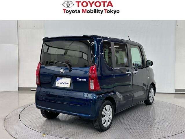 タント X ドライブレコーダ アイドリングストップ車 AUX接続 ブレーキサポート フルセグ地デジ ナビTV PW PS スマートキーシステム ETC車載器 横滑り防止 LEDライト キーレスキー Bカメラ(2枚目)