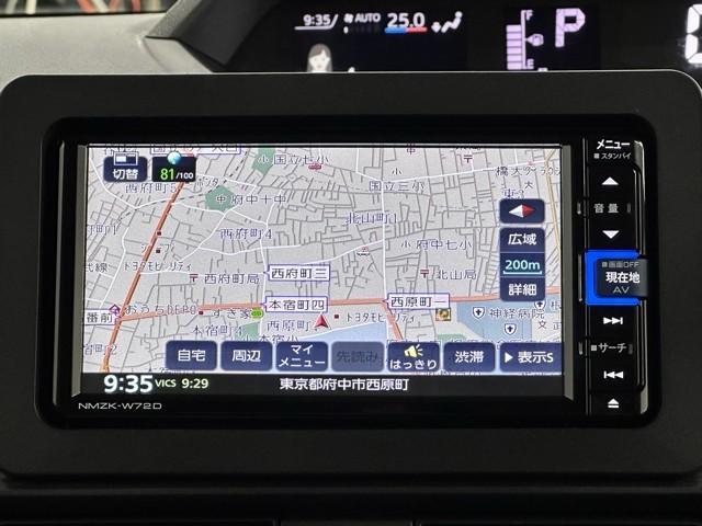 タント X ドライブレコーダ アイドリングストップ車 AUX接続 ブレーキサポート フルセグ地デジ ナビTV PW PS スマートキーシステム ETC車載器 横滑り防止 LEDライト キーレスキー Bカメラ(5枚目)