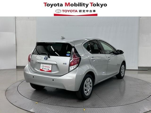 アクア G 誤発進抑制機能 バックモニタ セキュリティー メンテナンスノート ドライブレコーダ デュアルエアバック ナビTV I-STOP LED パワーウィンドウ 1オーナ- サイドエアバッグ 地デジ ESC(2枚目)