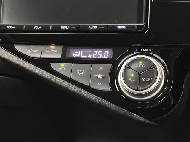 アクア G 誤発進抑制機能 バックモニタ セキュリティー メンテナンスノート ドライブレコーダ デュアルエアバック ナビTV I-STOP LED パワーウィンドウ 1オーナ- サイドエアバッグ 地デジ ESC(10枚目)