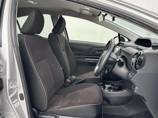 アクア G 誤発進抑制機能 バックモニタ セキュリティー メンテナンスノート ドライブレコーダ デュアルエアバック ナビTV I-STOP LED パワーウィンドウ 1オーナ- サイドエアバッグ 地デジ ESC(17枚目)