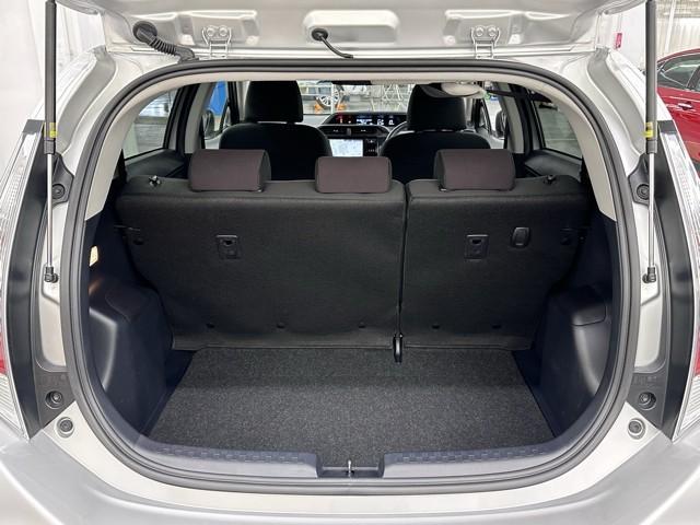 アクア G 誤発進抑制機能 バックモニタ セキュリティー メンテナンスノート ドライブレコーダ デュアルエアバック ナビTV I-STOP LED パワーウィンドウ 1オーナ- サイドエアバッグ 地デジ ESC(19枚目)