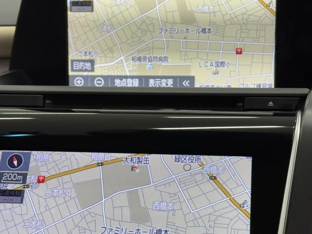 クラウンハイブリッド Ｇ　本革シート　アルミ　ＬＥＤヘッド　キーフリー　記録簿　アイドリングストップ　横滑り防止機能　ＤＶＤ　ＥＴＣ　オートエアコン　ＡＵＸ　ＡＢＳ　メモリナビ　盗難防止装置　エアバッグ　ＡＣ１００Ｖ　ドラレコ（9枚目）