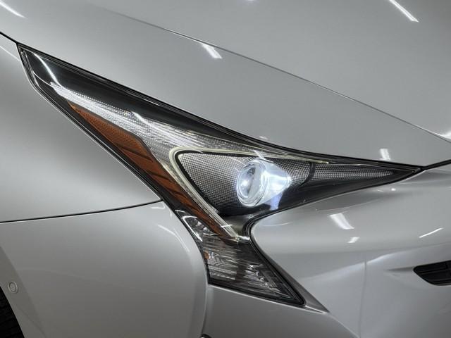 プリウス A 衝突軽減ブレーキシステム Bモニタ 記録簿有 LEDヘッド クルーズコントロール セキュリティー スマートキー パワーステアリング Iストップ ドライブレコーダー ETC アルミホイル オートエアコン(18枚目)