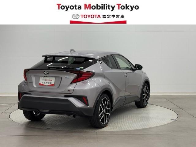 Ｃ－ＨＲ Ｓ　ＧＲスポーツ　点検記録簿　ＡＣ１００Ｖ　バックガイドモニター　ＬＥＤヘッドライト　フルセグＴＶ　クルコン　ドライブレコーダ　ナビ＆ＴＶ　スマートキー　ＥＴＣ　ＥＳＣ　オートエアコン　キーレス　エアバッグ　ＡＷ（2枚目）