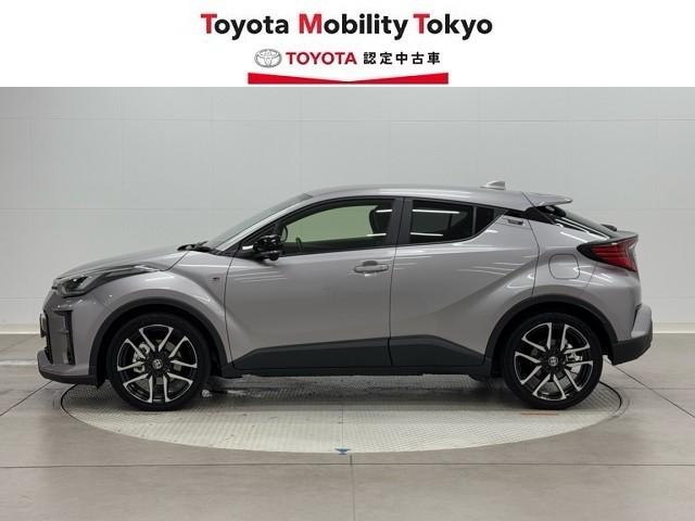 Ｃ－ＨＲ Ｓ　ＧＲスポーツ　点検記録簿　ＡＣ１００Ｖ　バックガイドモニター　ＬＥＤヘッドライト　フルセグＴＶ　クルコン　ドライブレコーダ　ナビ＆ＴＶ　スマートキー　ＥＴＣ　ＥＳＣ　オートエアコン　キーレス　エアバッグ　ＡＷ（3枚目）