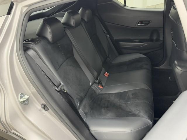 Ｃ－ＨＲ Ｓ　ＧＲスポーツ　点検記録簿　ＡＣ１００Ｖ　バックガイドモニター　ＬＥＤヘッドライト　フルセグＴＶ　クルコン　ドライブレコーダ　ナビ＆ＴＶ　スマートキー　ＥＴＣ　ＥＳＣ　オートエアコン　キーレス　エアバッグ　ＡＷ（15枚目）