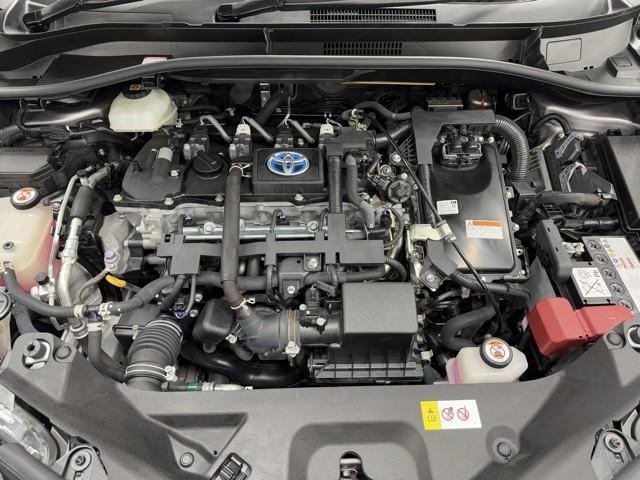 Ｃ－ＨＲ Ｓ　ＧＲスポーツ　点検記録簿　ＡＣ１００Ｖ　バックガイドモニター　ＬＥＤヘッドライト　フルセグＴＶ　クルコン　ドライブレコーダ　ナビ＆ＴＶ　スマートキー　ＥＴＣ　ＥＳＣ　オートエアコン　キーレス　エアバッグ　ＡＷ（19枚目）