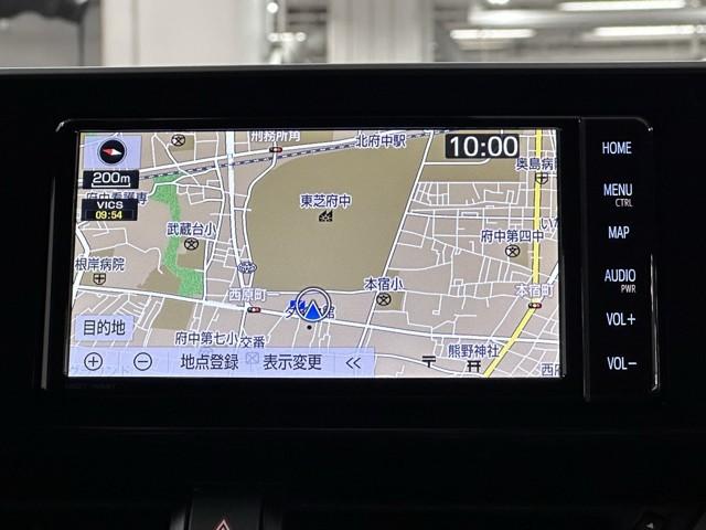 C-HR S-T LEDパッケージ ESC ドラレコ付き LEDヘッドライト スマートキー イモビライザー カーテンエアバック 衝突軽減システム メモリナビ エアコン ミュージックプレイヤー接続可 ETC 記録簿 DVD エアバッグ(5枚目)