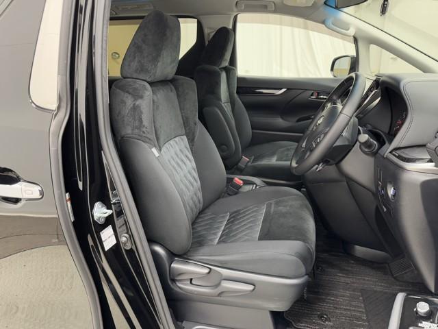 アルファード 2.5S 両側電動パワースライドドア サンル-フ 地上デジタル Wエアコン フルオートエアコン 盗難防止システム 横滑り防止 AW クルーズC ナビ&TV パワーステアリング メモリナビ 点検記録簿 エアバック(15枚目)