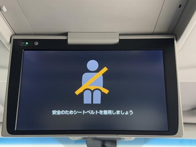 アルファード 2.5S 両側電動パワースライドドア サンル-フ 地上デジタル Wエアコン フルオートエアコン 盗難防止システム 横滑り防止 AW クルーズC ナビ&TV パワーステアリング メモリナビ 点検記録簿 エアバック(16枚目)