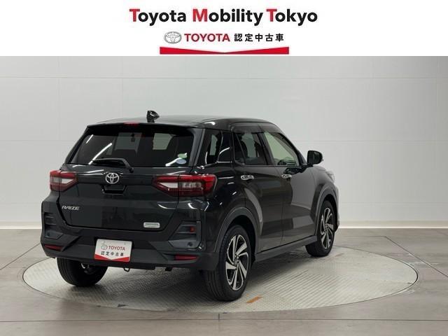 ライズ Ｚ　誤発進抑制機能　エアコン　スマートキー＆プッシュスタート　地デジＴＶ　ドライブレコーダ　ＶＳＡ　盗難防止装置　ミュージックプレイヤー接続可　アイドリングストップ機能　クルコン　バックモニター　キーレス（2枚目）