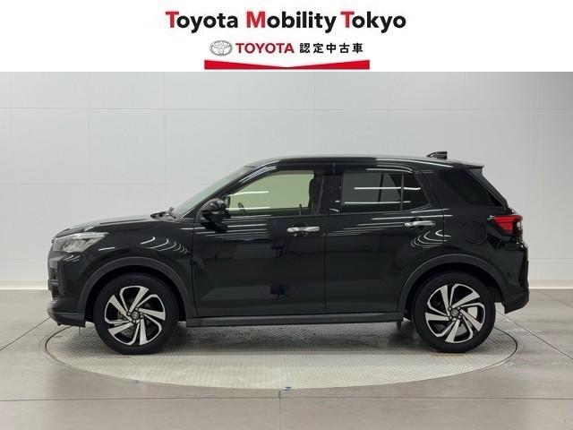 ライズ Ｚ　誤発進抑制機能　エアコン　スマートキー＆プッシュスタート　地デジＴＶ　ドライブレコーダ　ＶＳＡ　盗難防止装置　ミュージックプレイヤー接続可　アイドリングストップ機能　クルコン　バックモニター　キーレス（3枚目）