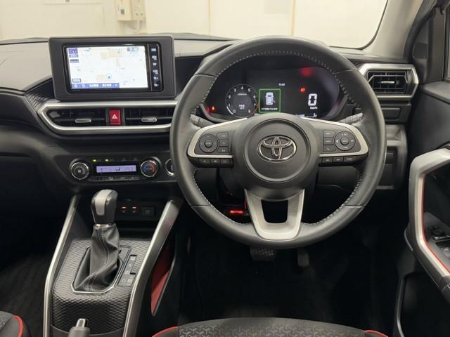 ライズ Ｚ　誤発進抑制機能　エアコン　スマートキー＆プッシュスタート　地デジＴＶ　ドライブレコーダ　ＶＳＡ　盗難防止装置　ミュージックプレイヤー接続可　アイドリングストップ機能　クルコン　バックモニター　キーレス（4枚目）