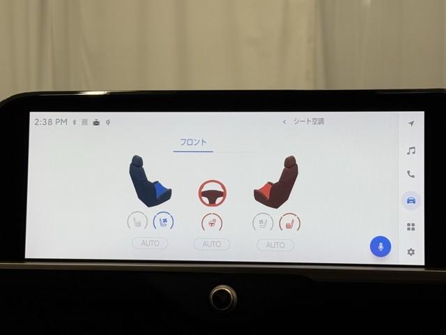 クラウンクロスオーバー Ｇアドバンスド　衝突軽減装置　フルセグテレビ　クルコン　横滑防止装置　ドライブレコーダー　ＬＥＤヘッドライト　記録簿　Ｂカメラ　Ｐシート　ＥＴＣ　オートエアコン　ＡＣ１００Ｖ電源　ＡＵＸ　エアバッグ　４ＷＤ　キーレス（13枚目）