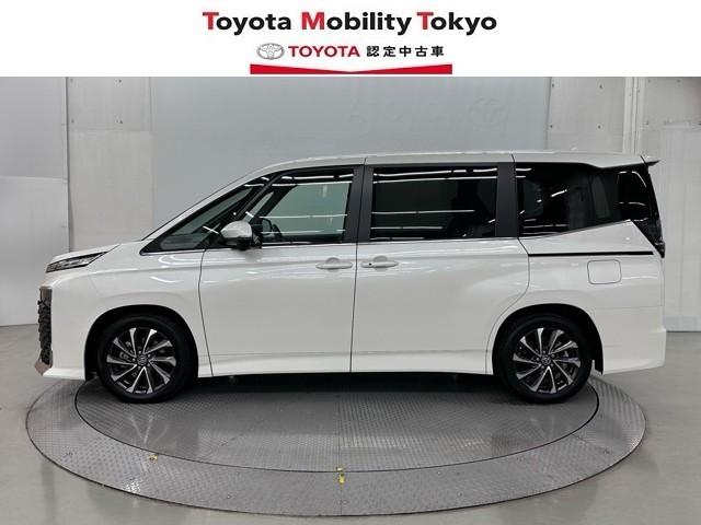 ヴォクシー ハイブリッドＳ－Ｚ　レンタカー使用歴　ＴＳＳ・ＩＣＳ　ＴＣ契約フルセグナビ　バックモニタ　両側パワスラ　スマートキー　ドラレコ　シートヒーター　ＡＣ１５００Ｗ電源　追従クルコン　ＤＶＤ再生　ＢＴ接続　ＵＳＢ　ＥＴＣ２．０（3枚目）