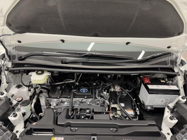 ノア ハイブリッドＳ－Ｇ　両電動ドア　衝突回避ブレーキ　ダブルエアコン　イモビ　クルコン　バックガイドモニター　横滑り防止装置　ＬＥＤヘッドライト　ドライブレコーダー　キーレス　スマートキー　３列シート　アイドリングストップ（19枚目）