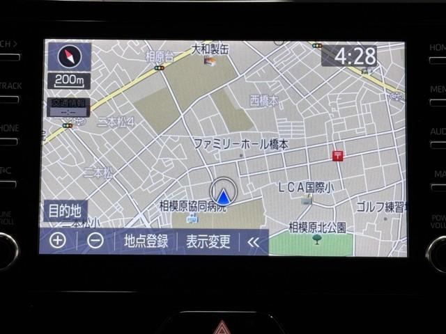ハリアー G 衝突回避ブレーキ AUX接続 セキュリティーアラーム AAC バックモニタ- 記録簿有 エアロ 1オーナ 横滑防止装置 LEDランプ スマキー キーフリー AW ETC車載器 PS パワーウインドウ(5枚目)
