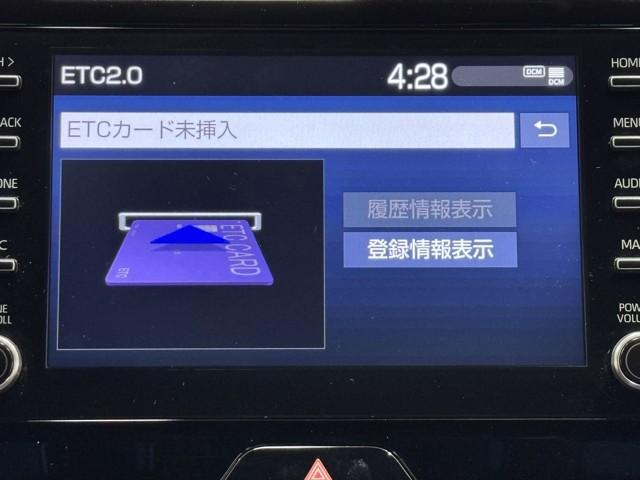 ハリアー G 衝突回避ブレーキ AUX接続 セキュリティーアラーム AAC バックモニタ- 記録簿有 エアロ 1オーナ 横滑防止装置 LEDランプ スマキー キーフリー AW ETC車載器 PS パワーウインドウ(7枚目)