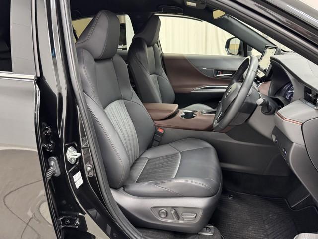 ハリアー G 衝突回避ブレーキ AUX接続 セキュリティーアラーム AAC バックモニタ- 記録簿有 エアロ 1オーナ 横滑防止装置 LEDランプ スマキー キーフリー AW ETC車載器 PS パワーウインドウ(13枚目)