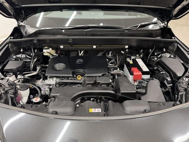 ハリアー G 衝突回避ブレーキ AUX接続 セキュリティーアラーム AAC バックモニタ- 記録簿有 エアロ 1オーナ 横滑防止装置 LEDランプ スマキー キーフリー AW ETC車載器 PS パワーウインドウ(19枚目)