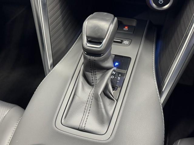 ハリアーハイブリッド Z レザーパッケージ ナビTV LEDライト 本革 エアコン 横滑り防止 ドラレコ付 クルーズコントロール Pシート ガラスルーフ メディアプレイヤー接続 キーレスエントリー フルセグテレビ アイドリングストップ アルミ(11枚目)