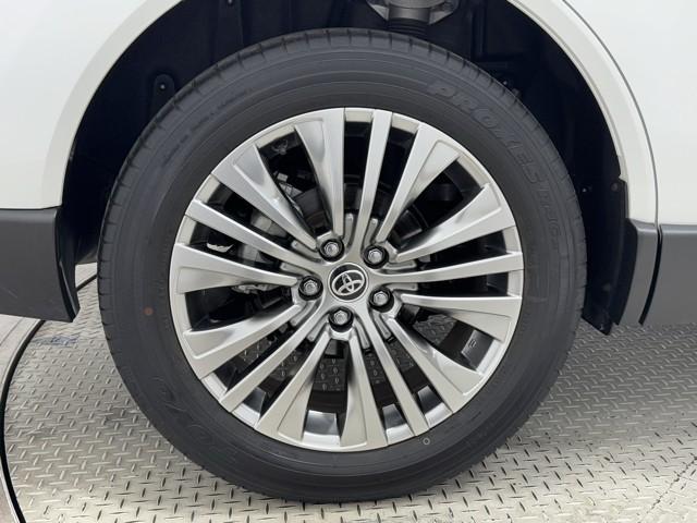 ハリアーハイブリッド Z レザーパッケージ ナビTV LEDライト 本革 エアコン 横滑り防止 ドラレコ付 クルーズコントロール Pシート ガラスルーフ メディアプレイヤー接続 キーレスエントリー フルセグテレビ アイドリングストップ アルミ(18枚目)