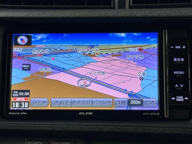 アクア Ｇ　バックモニタ　セキュリティー　メンテナンスノート　デュアルエアバック　ナビＴＶ　Ｉ－ＳＴＯＰ　パワーウィンドウ　サイドエアバッグ　地デジ　ＥＳＣ　ＡＴエアコン　ＡＢＳ　パワーステアリング　アルミ（5枚目）