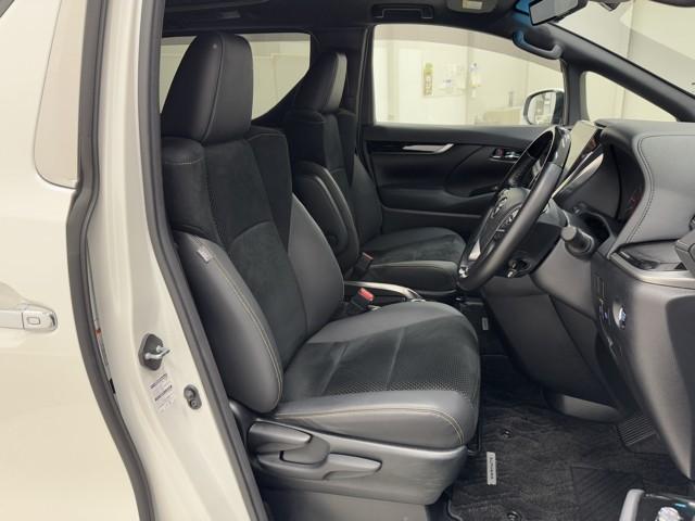 アルファード ２．５Ｓ　タイプゴールド　イモビ　バックモニタ－　ＬＥＤランプ　ＷＳＲ　リアオートエアコン　点検記録簿　ドライブレコーダ　エアコン　ＤＶＤプレーヤー　横滑防止装置　ＡＣ１００Ｖ電源　アルミ　パワーウィンドウ　ＡＢＳ　キーレス（15枚目）