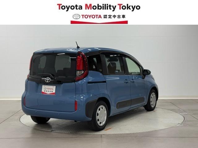 シエンタ Ｇ　７人乗　１オーナー　ＤＡＴＣ契約ナビ　内臓ドラレコ　クルーズＣ　盗難防止システム　両側パワスラ　ＬＥＤ　バックガイドモニター　ドライブレコーダー　オートＡ／Ｃ　ＥＴＣ　３列シート　スマートキー　ＢＳＭ（2枚目）