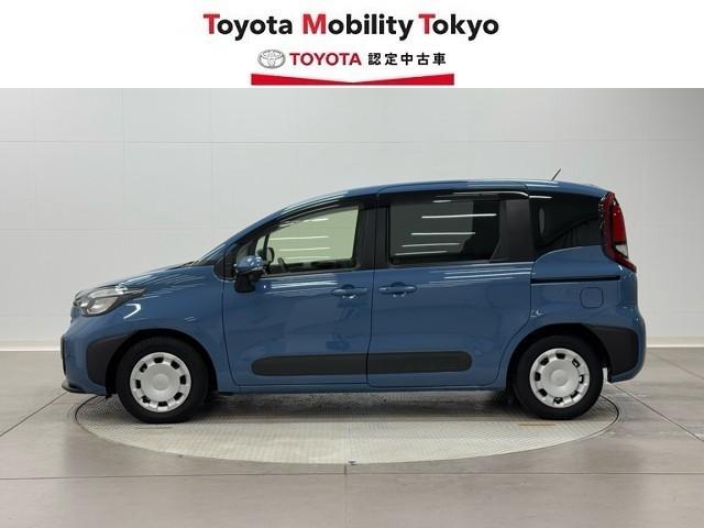 シエンタ Ｇ　７人乗　１オーナー　ＤＡＴＣ契約ナビ　内臓ドラレコ　クルーズＣ　盗難防止システム　両側パワスラ　ＬＥＤ　バックガイドモニター　ドライブレコーダー　オートＡ／Ｃ　ＥＴＣ　３列シート　スマートキー　ＢＳＭ（3枚目）