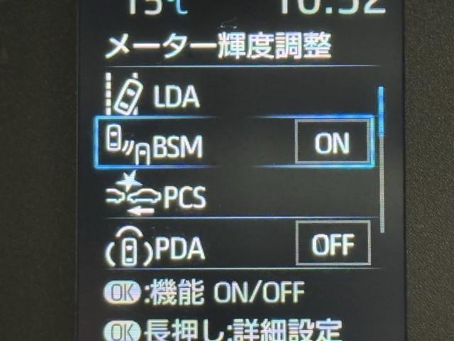 シエンタ Ｇ　７人乗　１オーナー　ＤＡＴＣ契約ナビ　内臓ドラレコ　クルーズＣ　盗難防止システム　両側パワスラ　ＬＥＤ　バックガイドモニター　ドライブレコーダー　オートＡ／Ｃ　ＥＴＣ　３列シート　スマートキー　ＢＳＭ（9枚目）