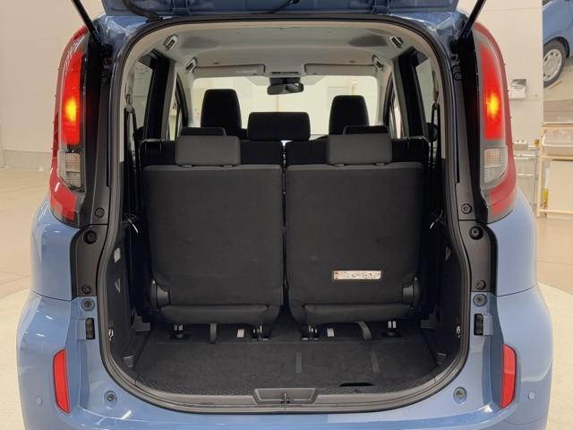 シエンタ Ｇ　７人乗　１オーナー　ＤＡＴＣ契約ナビ　内臓ドラレコ　クルーズＣ　盗難防止システム　両側パワスラ　ＬＥＤ　バックガイドモニター　ドライブレコーダー　オートＡ／Ｃ　ＥＴＣ　３列シート　スマートキー　ＢＳＭ（15枚目）