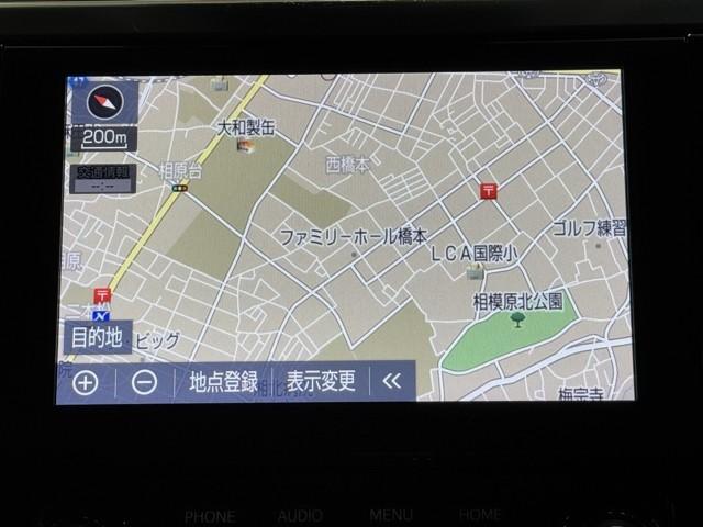 アルファード ２．５Ｓ　Ｃパッケージ　両電動ドア　Ｂモニタ　地デジ　１オーナー　エアロ　定期点検記録簿　リアオートエアコン　ナビテレビ　横滑り防止　クルコン　ＡＣ１００Ｖ電源　セキュリティ　ＥＴＣ車載器　ＬＥＤヘッドライト　スマートキー（5枚目）