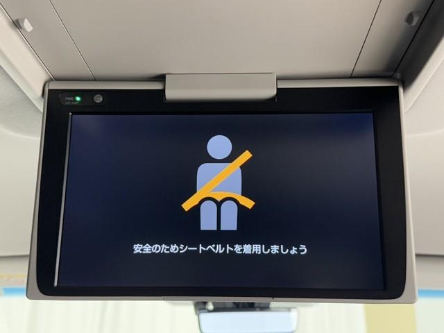 アルファード ２．５Ｓ　Ｃパッケージ　両電動ドア　Ｂモニタ　地デジ　１オーナー　エアロ　定期点検記録簿　リアオートエアコン　ナビテレビ　横滑り防止　クルコン　ＡＣ１００Ｖ電源　セキュリティ　ＥＴＣ車載器　ＬＥＤヘッドライト　スマートキー（15枚目）