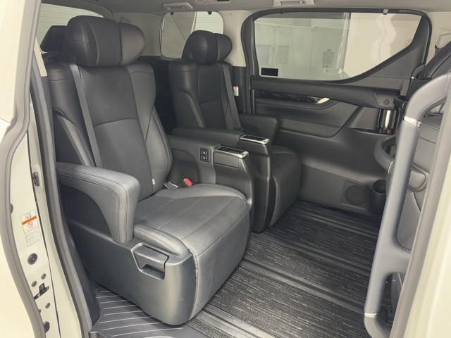 アルファード ２．５Ｓ　Ｃパッケージ　両電動ドア　Ｂモニタ　地デジ　１オーナー　エアロ　定期点検記録簿　リアオートエアコン　ナビテレビ　横滑り防止　クルコン　ＡＣ１００Ｖ電源　セキュリティ　ＥＴＣ車載器　ＬＥＤヘッドライト　スマートキー（19枚目）