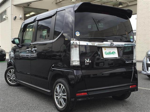 カスタム G Lパッケージ 純正ナビ 1セグ電動ドアRカメラ(5枚目)