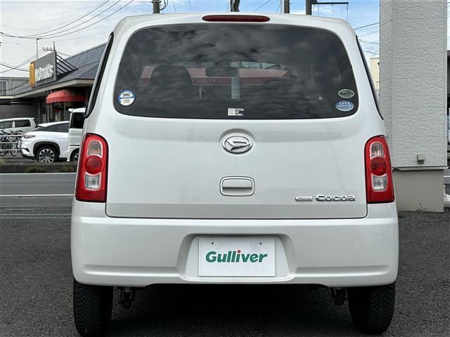 ミラココア ココアL ・社外ナビ(ワンセグテレビ/CD)・ETC・リモコンキー・スペアキー×1・ハロゲンヘッドライト・電動格納ミラー・純正ドアバイザー・フロアマット・取扱説明書(9枚目)