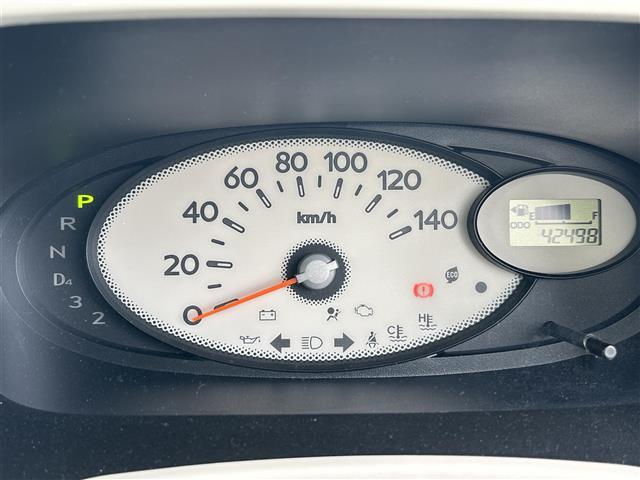 ミラココア ココアL ・社外ナビ(ワンセグテレビ/CD)・ETC・リモコンキー・スペアキー×1・ハロゲンヘッドライト・電動格納ミラー・純正ドアバイザー・フロアマット・取扱説明書(17枚目)