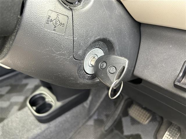 ミラココア ココアL ・社外ナビ(ワンセグテレビ/CD)・ETC・リモコンキー・スペアキー×1・ハロゲンヘッドライト・電動格納ミラー・純正ドアバイザー・フロアマット・取扱説明書(21枚目)