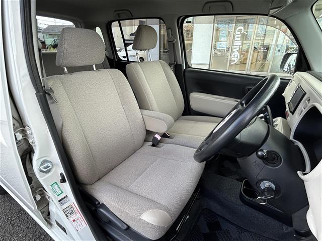 ミラココア ココアL ・社外ナビ(ワンセグテレビ/CD)・ETC・リモコンキー・スペアキー×1・ハロゲンヘッドライト・電動格納ミラー・純正ドアバイザー・フロアマット・取扱説明書(27枚目)