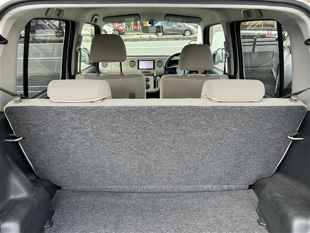 ミラココア ココアL ・社外ナビ(ワンセグテレビ/CD)・ETC・リモコンキー・スペアキー×1・ハロゲンヘッドライト・電動格納ミラー・純正ドアバイザー・フロアマット・取扱説明書(30枚目)