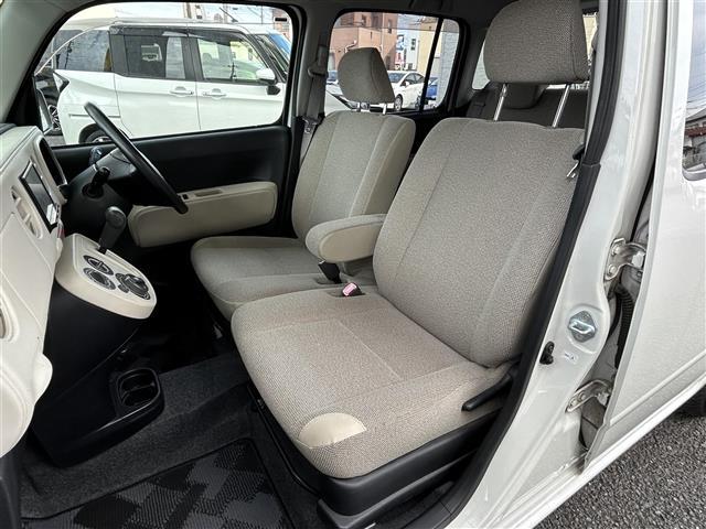 ミラココア ココアL ・社外ナビ(ワンセグテレビ/CD)・ETC・リモコンキー・スペアキー×1・ハロゲンヘッドライト・電動格納ミラー・純正ドアバイザー・フロアマット・取扱説明書(34枚目)