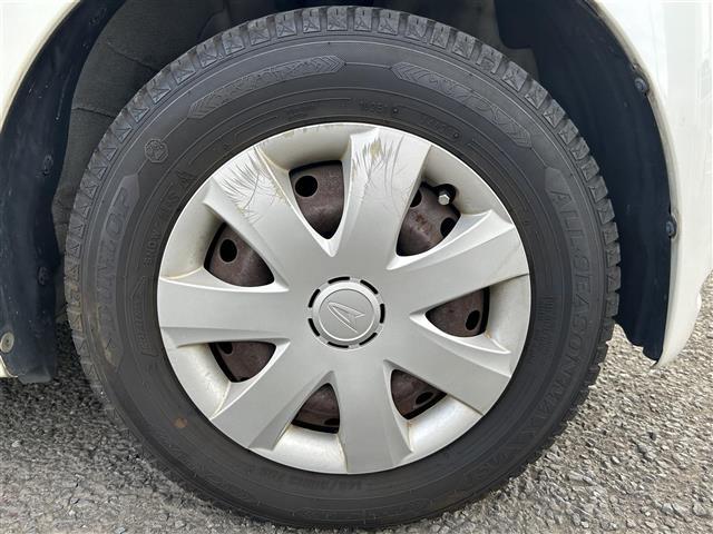 ミラココア ココアL ・社外ナビ(ワンセグテレビ/CD)・ETC・リモコンキー・スペアキー×1・ハロゲンヘッドライト・電動格納ミラー・純正ドアバイザー・フロアマット・取扱説明書(39枚目)